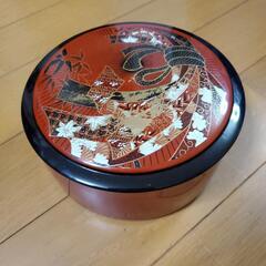 ちらし寿司桶