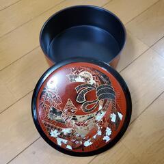 ちらし寿司桶の画像