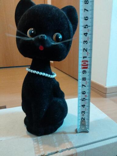レトロ　昭和　コレクション　猫　置物　貯金箱
