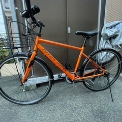 あさひ　通勤通学用クロスバイク【取引終了】