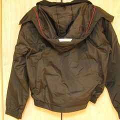 防寒服の画像
