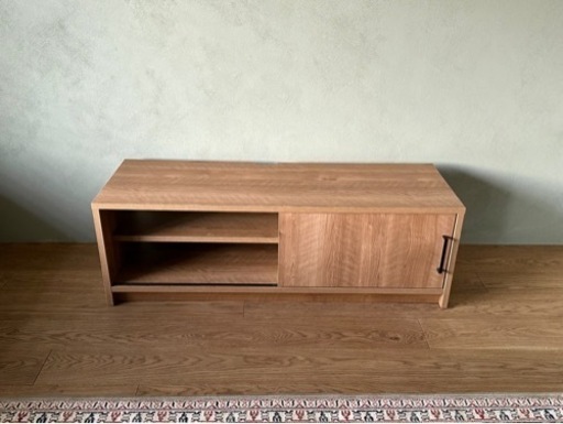 unico テレビボード W1200 TVボード　YAO 稀少廃盤品