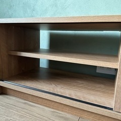 unico テレビボード W1200 TVボード　YAO 稀少廃盤品の画像