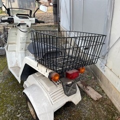 原付き　決まりましたの画像