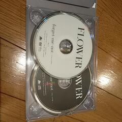 FLOWER　CD＆DVDの画像
