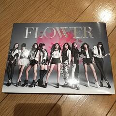 FLOWER　CD＆DVD