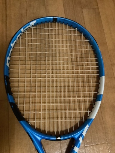 Babolat play pure Drive  バボラ　ピュアドライブ 2018