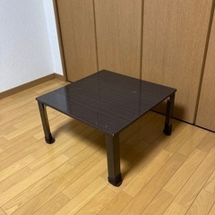 PC机　ローテーブル中•小　ちゃぶ台の画像