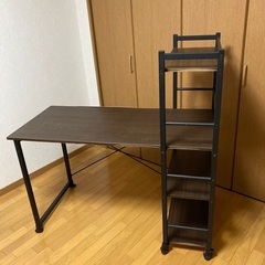 PC机　ローテーブル中•小　ちゃぶ台の画像