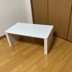 PC机　ローテーブル中•小　ちゃぶ台の画像