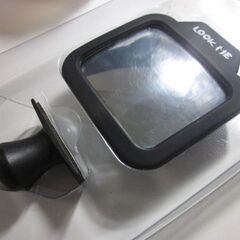 補助ミラー　270°　両面テープ　マグネットの画像
