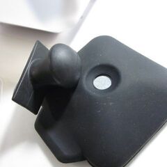 補助ミラー　270°　両面テープ　マグネットの画像