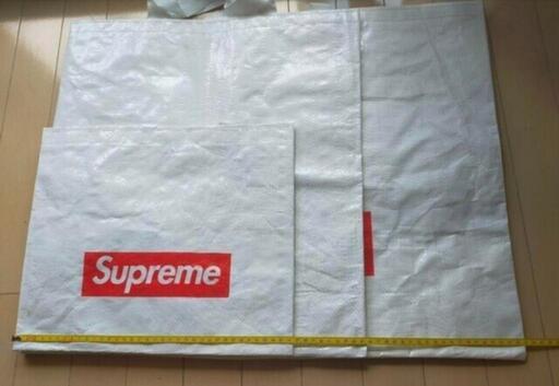 Supreme ショッパー 中小