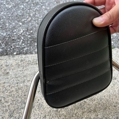 アドレスV125 バックレストの画像