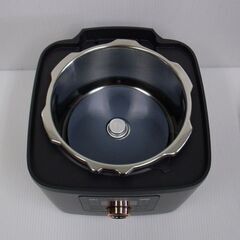 コイズミ マイコン電気圧力鍋 KSC-3502 2021年製の画像