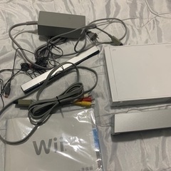ジャンク　wii 