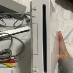 ジャンク　wii の画像