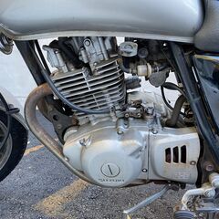 スズキ ボルティ Volty 250cc バッテリー上がり品の画像