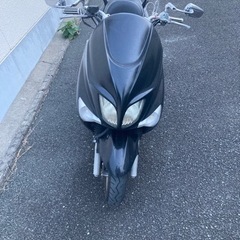 マジェスティ125カスタム　交換も可の画像