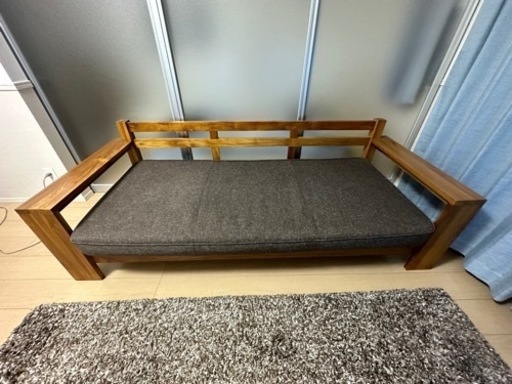 unico 3人掛けソファ