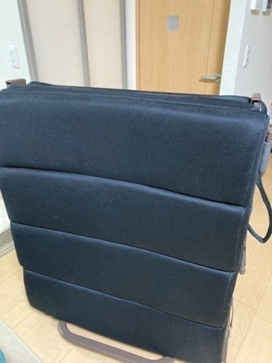 折り畳みベッド