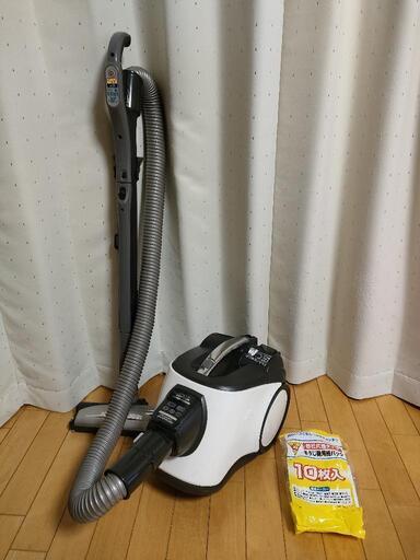 三菱掃除機