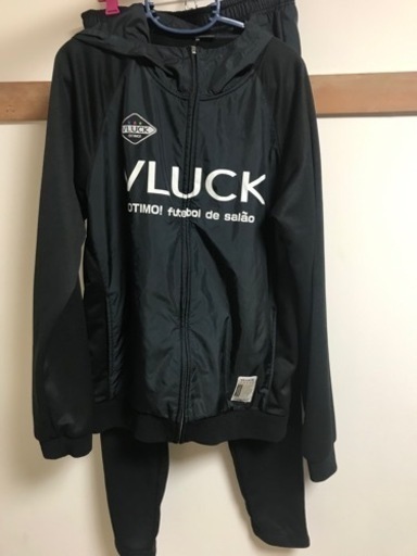 最終値下げ！メンズ VLUCK ジャージ上下セット Oサイズ