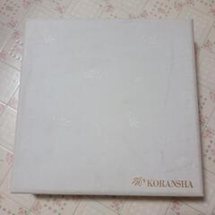 香蘭社皿セットの画像