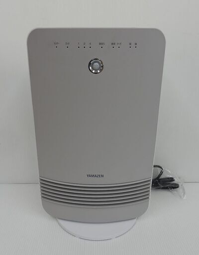 ヤマゼン 大風量セラミックファンヒーター DSF-KR122 未使用品