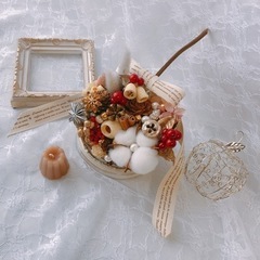 フラワーアレンジメント教室⸜🌷︎⸝‍の画像