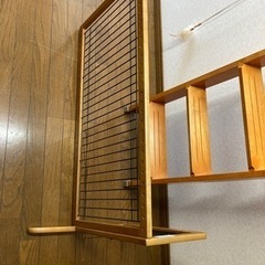 ペット用の柵の画像