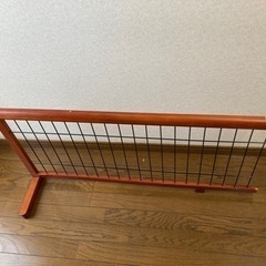 ペット用の柵の画像
