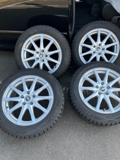 ダンロップ17インチスタッドレス