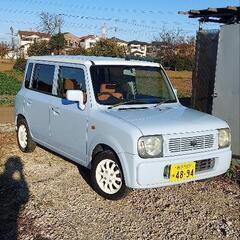 総額13万円❗アルトラパン7.7万km車検R5/8迄