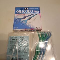 デンタルフロス