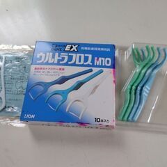 デンタルフロスの画像