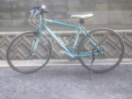 ビアンキ　ローマⅡ