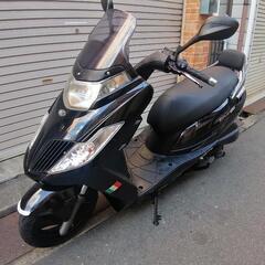 ☆セル/キック一発始動♪KYMCO DINK125cc