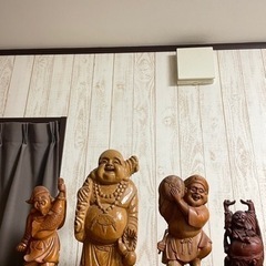 七福神　まとめて　値下げしました^_^
