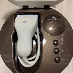 Brilliant Epi 脱毛器の画像