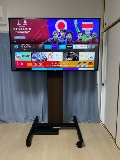 WALL テレビスタンド PRO ACTIVE TYPE