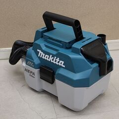 makita マキタ VC750D 充電式集じん機 18V 乾湿両用 業務用 (D4694nxwY)