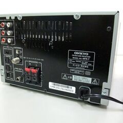 ONKYO X-NFR7 システムコンポ CD/SD/USBレシーバーシステム Bluetooth