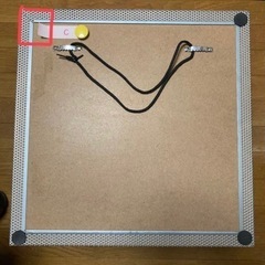ニトリ メタルピンボード (廃番)の画像