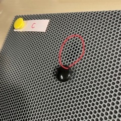 ニトリ メタルピンボード (廃番)の画像