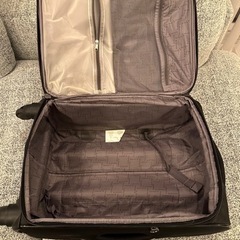 キャリーケース　Samsoniteの画像