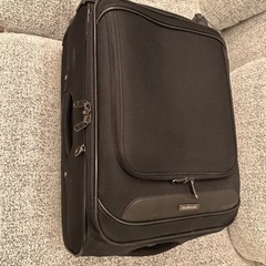 キャリーケース　Samsoniteの画像