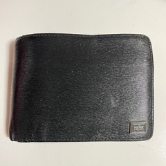 PORTER 財布 二つ折りの中古が安い！激安で譲ります・無料で