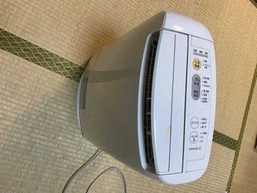 Panasonic 衣類乾燥機除湿機　乾燥機　除湿機