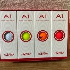 HONMAゴルフボール A1の画像
